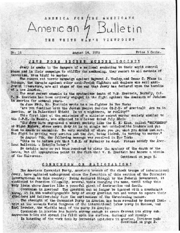 1935-08-14 American Bulletin 