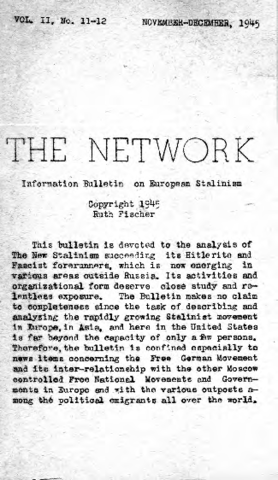 1945-11 The Network