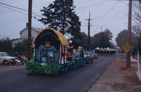 Homecoming 1973_Snow White