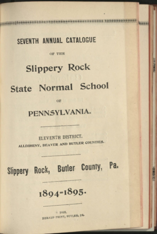 College Catalog