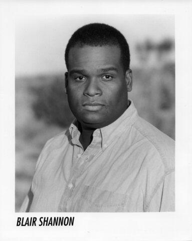 Blair Shannon Publicity Photograph