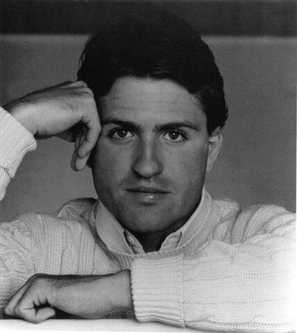 Cary Long Publicity Photograph