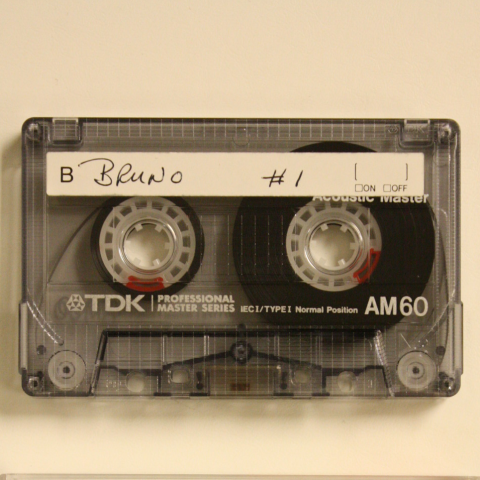 Bruno, Paul Interview Audio