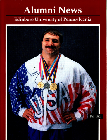 1992 Alumni News - Fall