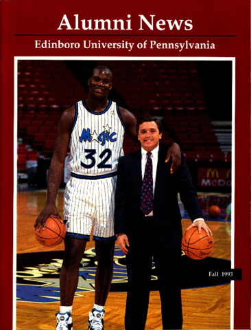 1993 Alumni News - Fall