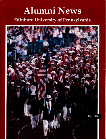 1996 Alumni News - Fall