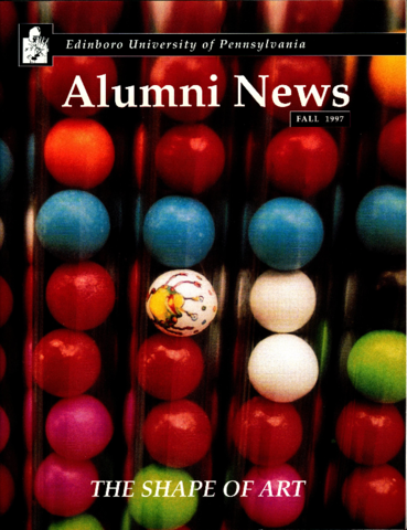 1997 Alumni News - Fall