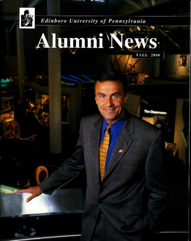 2000 Alumni News - Fall