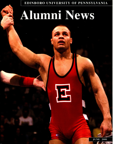 2001 Alumni News - Summer