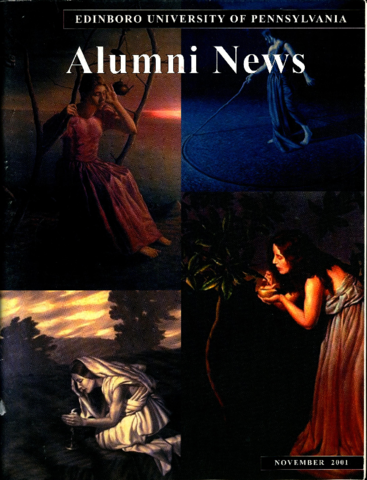 2001 Alumni News - Fall