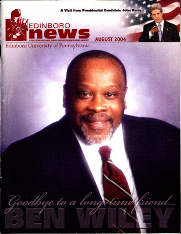 2004 Edinboro News - Fall