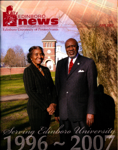 2007 Edinboro News - Summer
