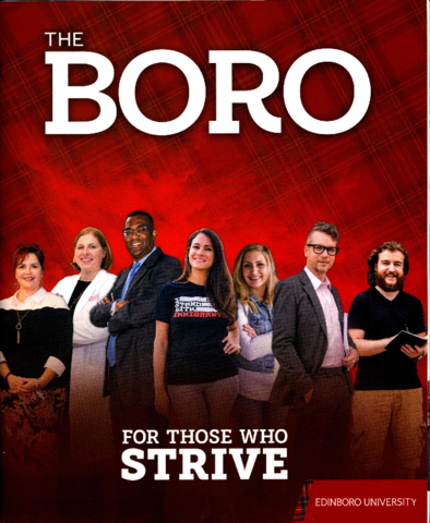 2018 Boro Magazine - Fall
