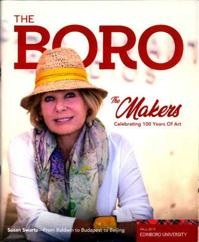 2019 Boro Magazine - Fall