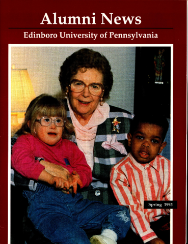 1993 Alumni News - Spring