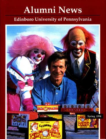 1994 Alumni News - Spring