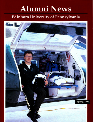 1995 Alumni News - Spring