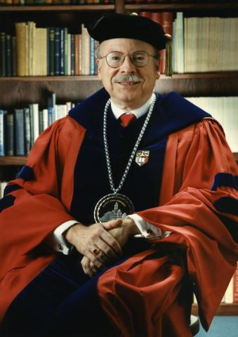 Smith, G. Warren Interview