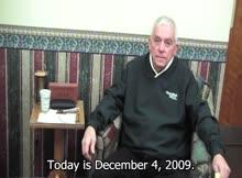 Berner, Bob Interview Video