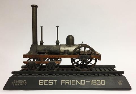 Best Friend - 1830