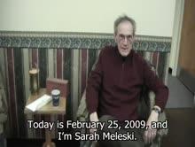 Hannon, Thomas Interview Video