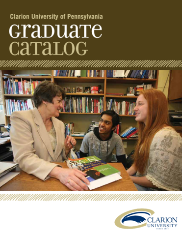2009-2011 Graduate Catalog