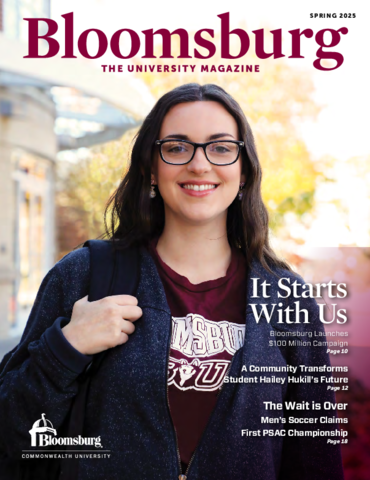 2025 Bloomsburg: The University Magazine