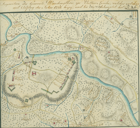 Revolutionary War Maps