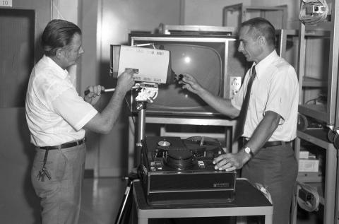 1972-09-07 For Improvement of Instruction