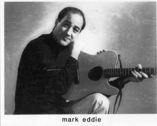 Mark Eddie Publicity Photograph